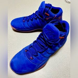 Jordan Super.fly  Hi Tops